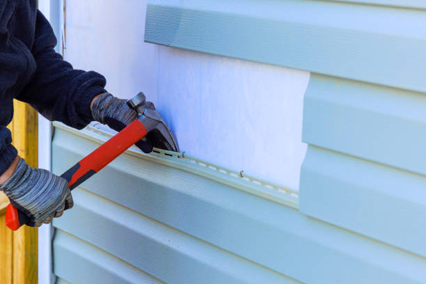 Reliable Siding Repair contractor in Greensburg, PA by Creative Siding